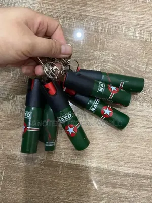 Tactical Self-Defense Keychain Spray