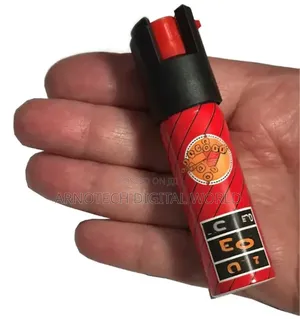 Tactical Self-Defense Keychain Spray
