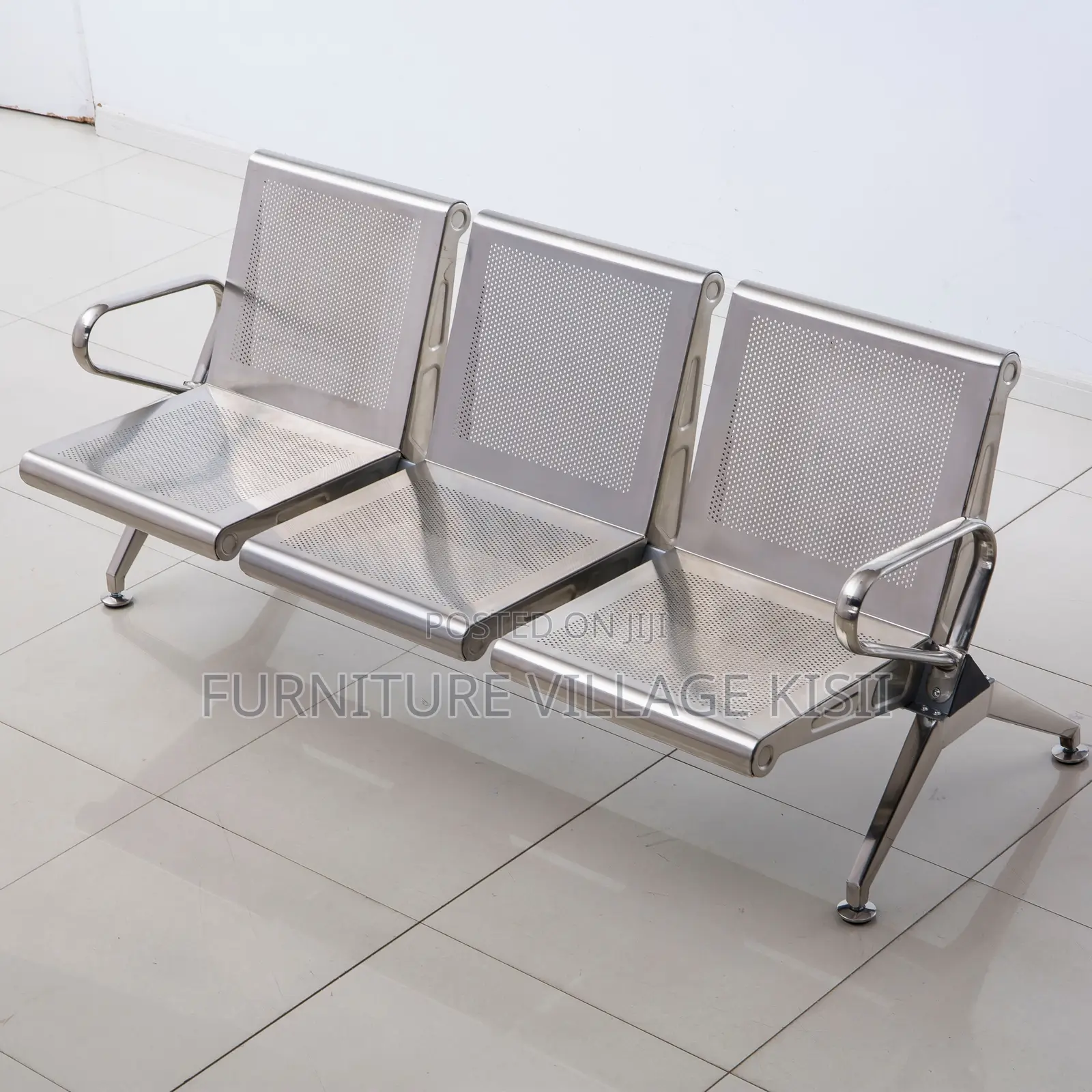 Reception Office Bench in Kenya