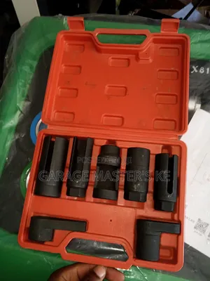 Commercial Oxygen Sensor Kit