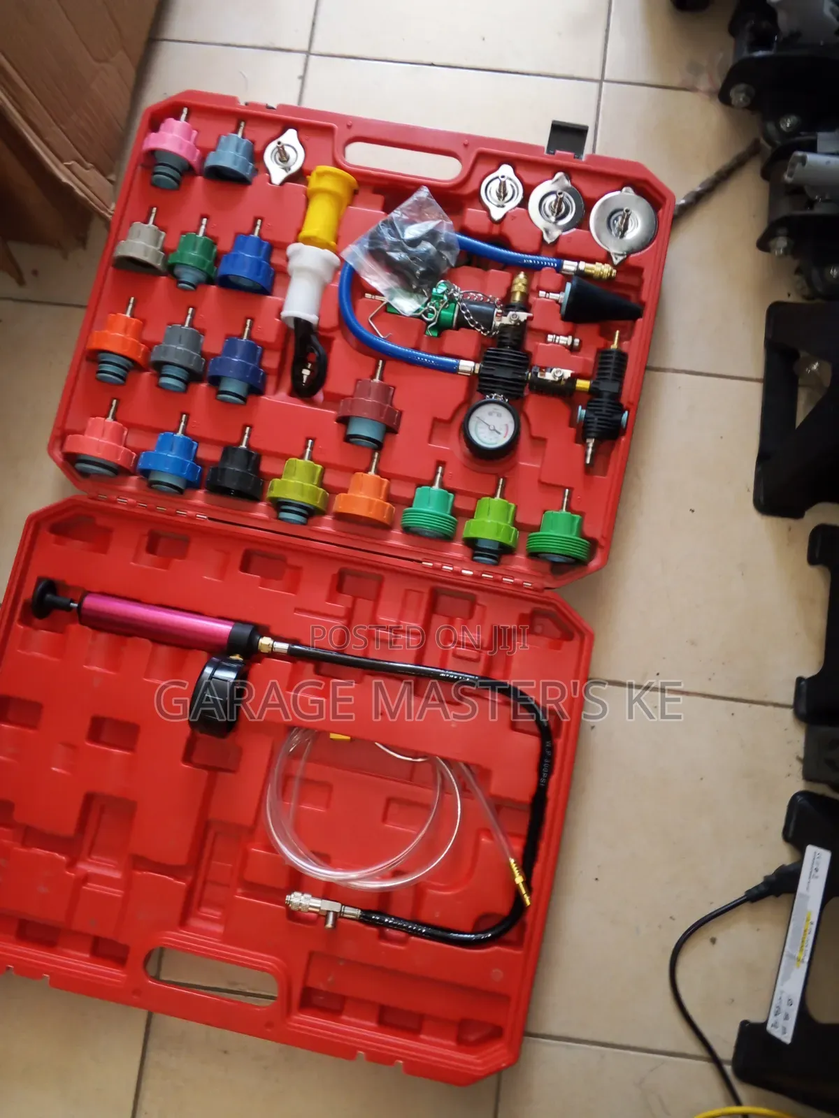 Water Tank Meter