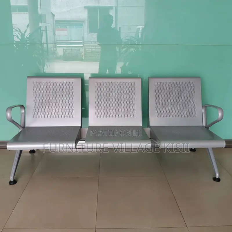 Reception Office Bench in Kenya
