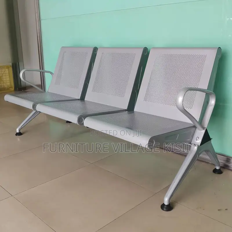 Reception Office Bench in Kenya