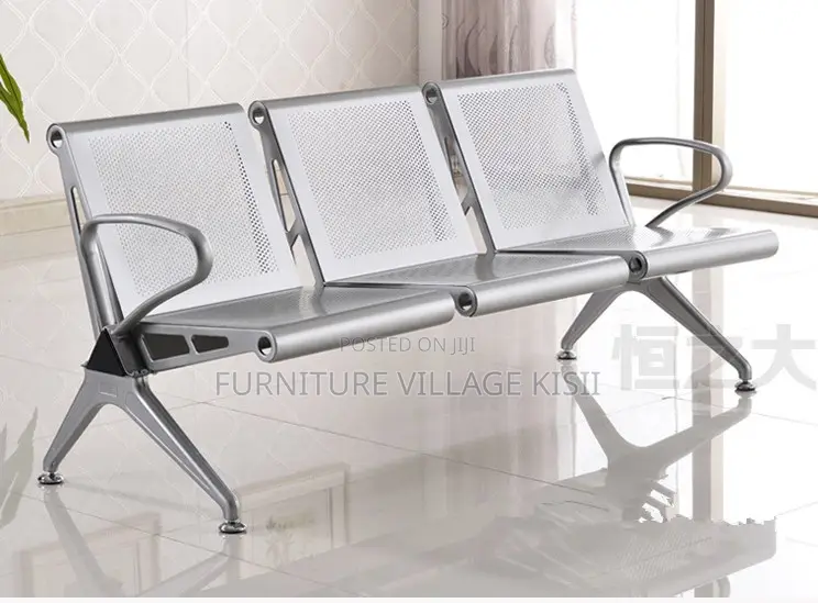 Reception Office Bench in Kenya