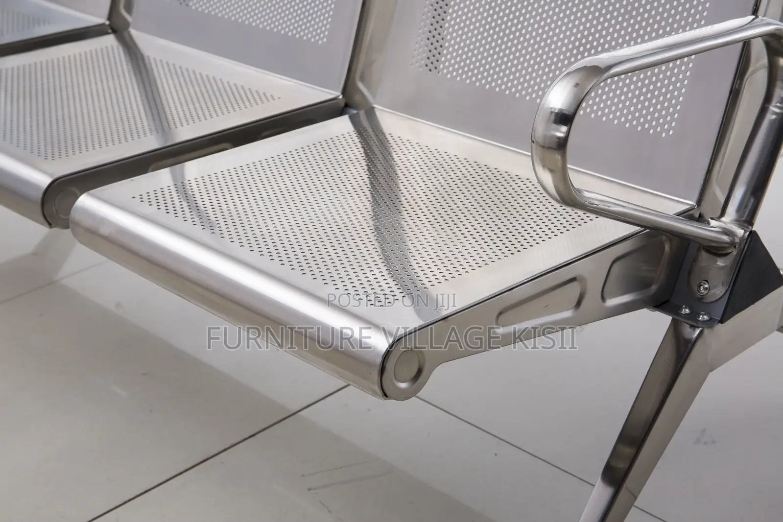 Reception Office Bench in Kenya