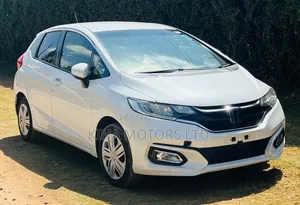Honda Fit 2019 Beige