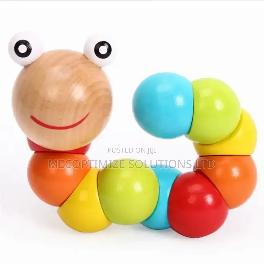 Montessori Wooden Educational Toy  Bundle Fo Kids 8-in-1 Activity Kit