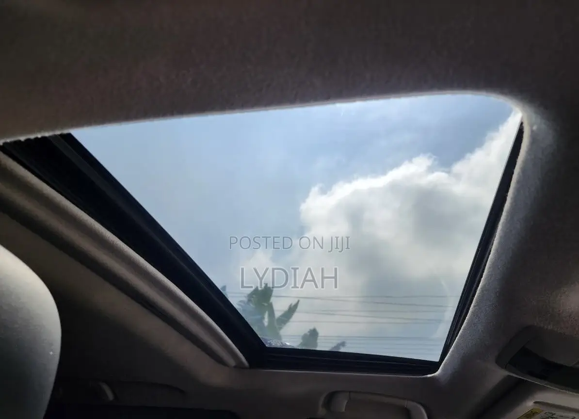 Toyota Land Cruiser Prado 2014 White