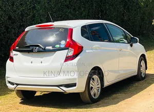 Honda Fit 2019 Beige