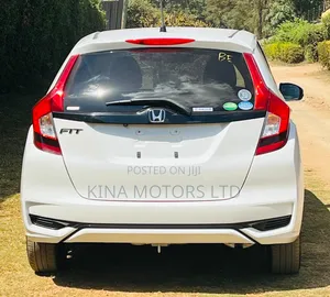 Honda Fit 2019 Beige