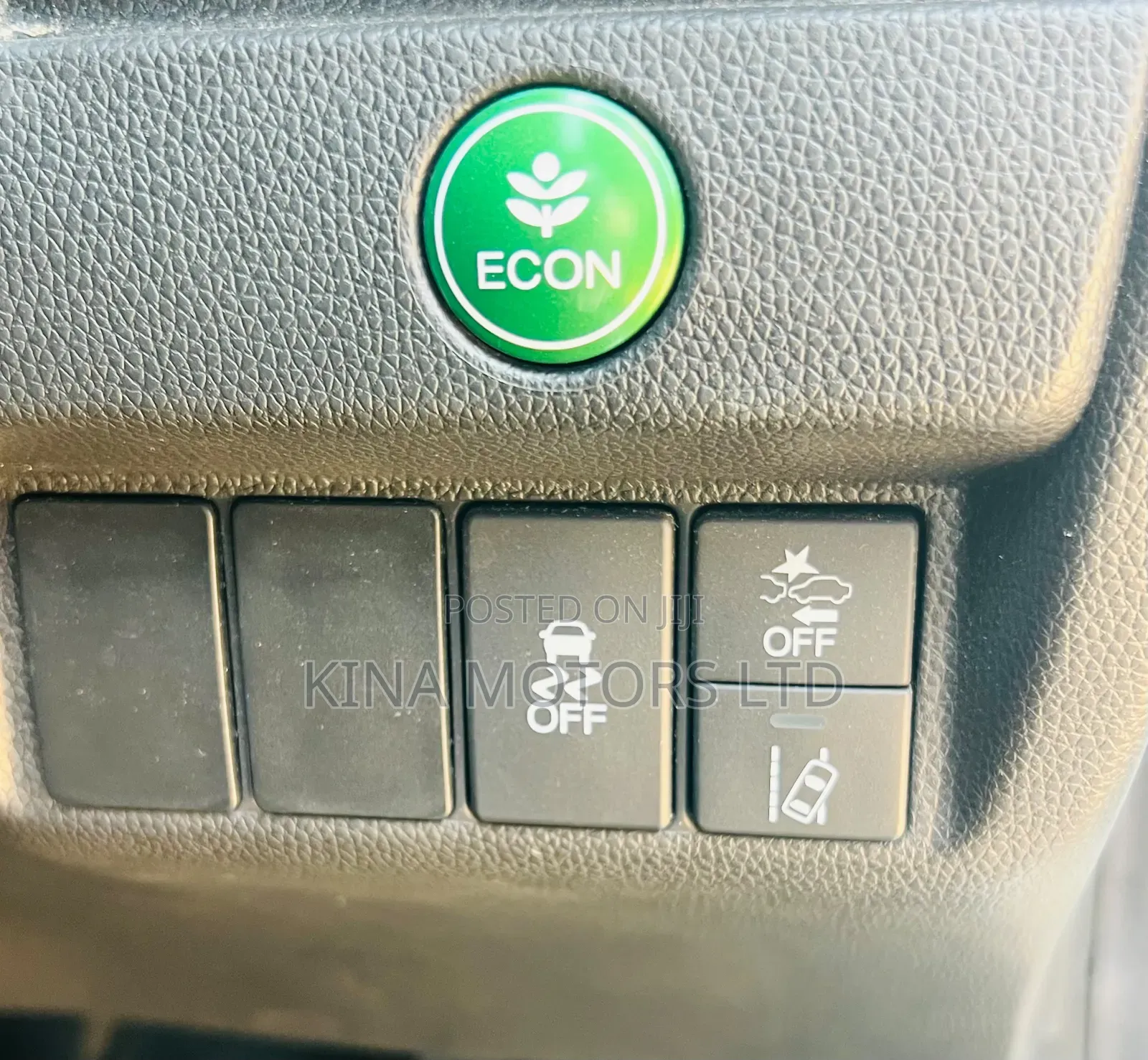 Honda Fit 2019 Beige