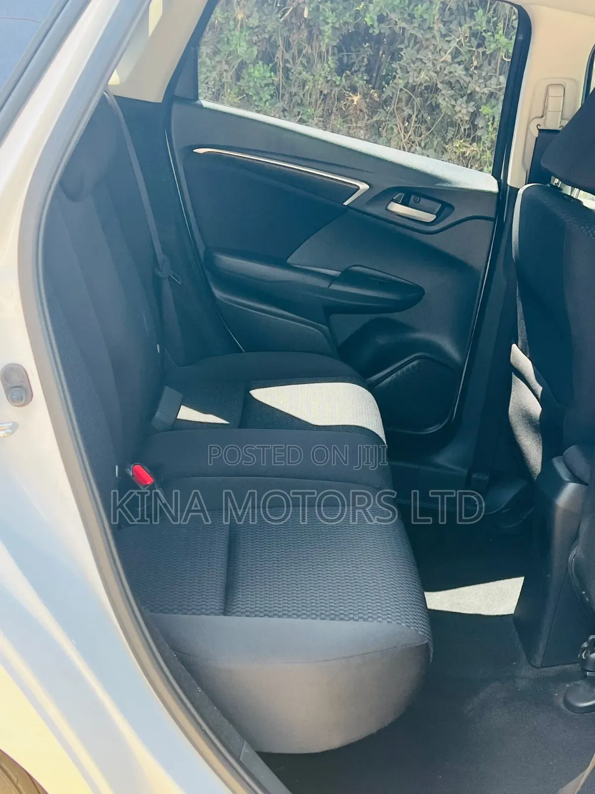 Honda Fit 2019 Beige