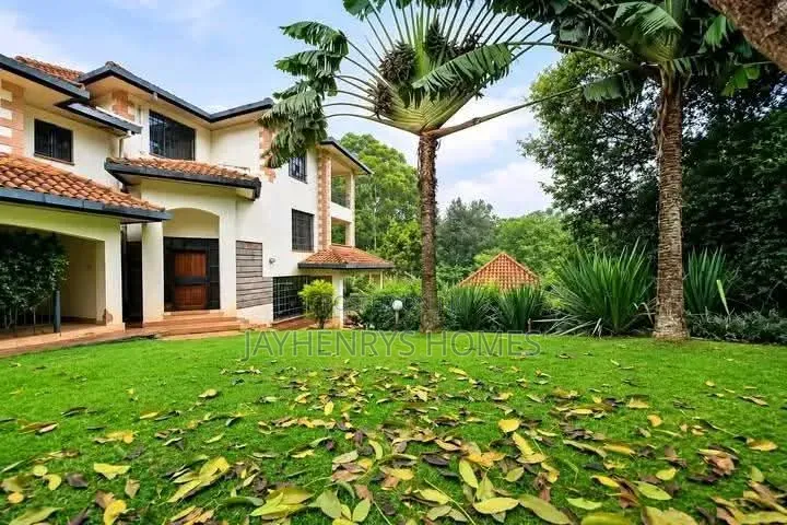 4bdrm House in Kitisuru for rent