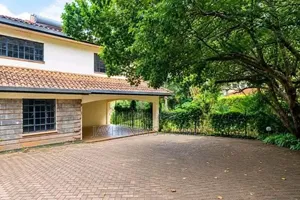 4bdrm House in Kitisuru for rent