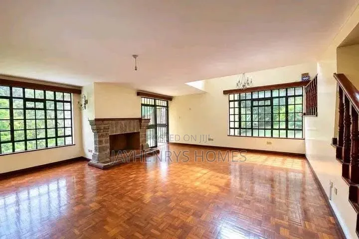 4bdrm House in Kitisuru for rent