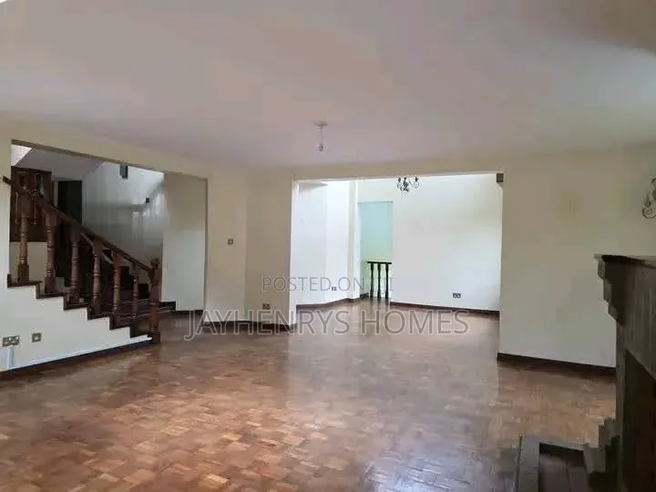 4bdrm House in Kitisuru for rent