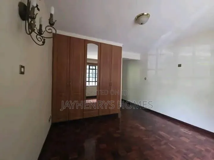 4bdrm House in Kitisuru for rent