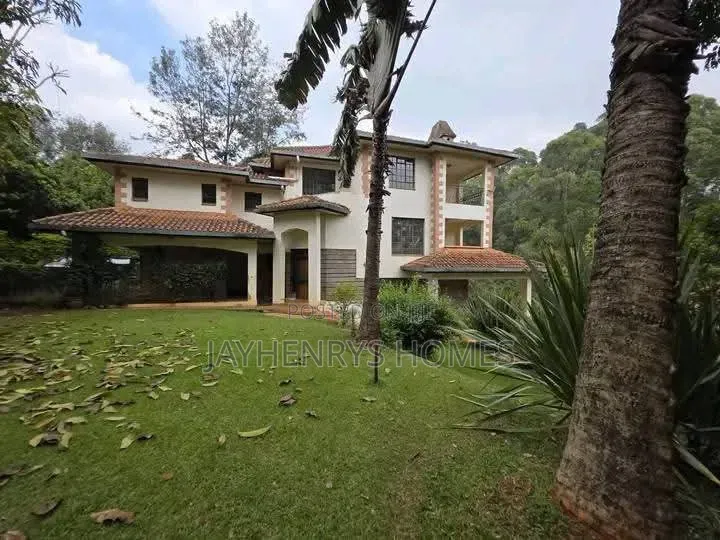 4bdrm House in Kitisuru for rent