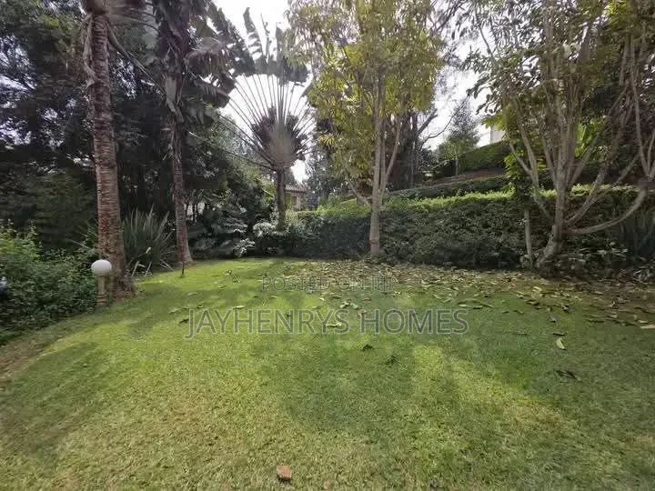 4bdrm House in Kitisuru for rent