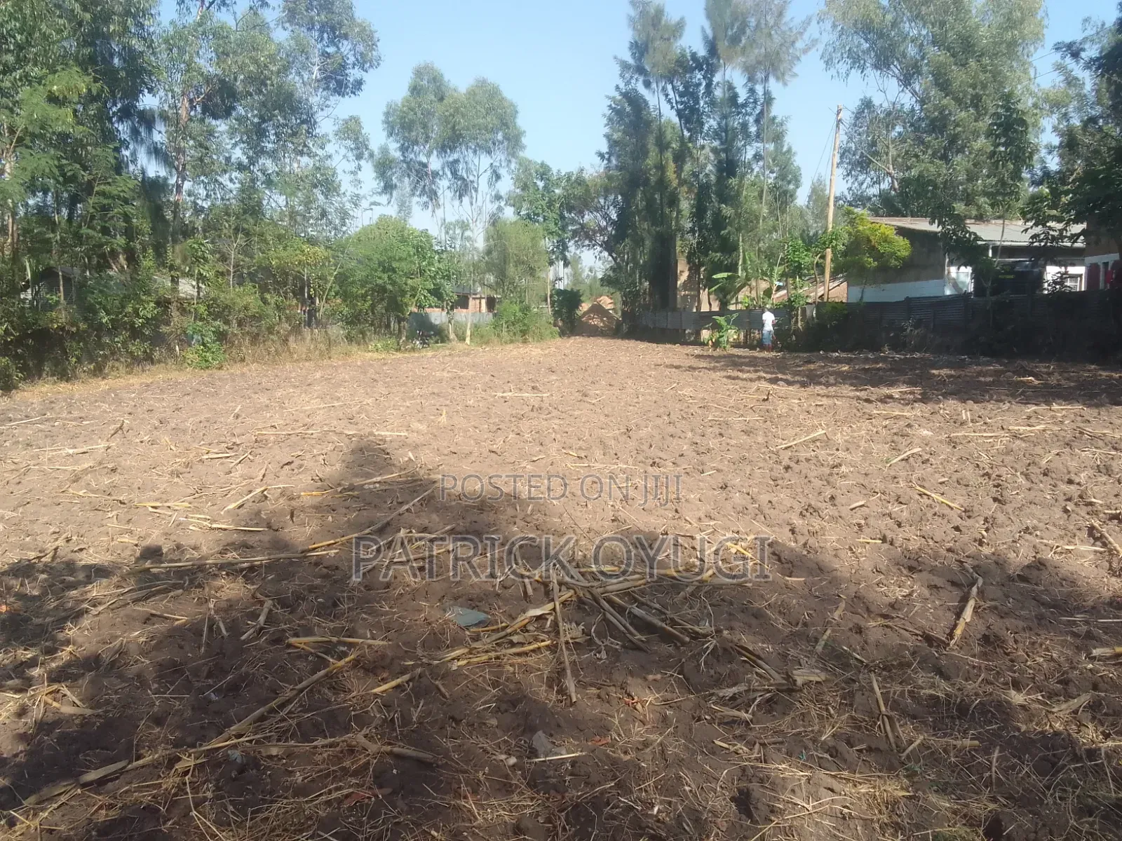 0.13ha in Kisumu Kibos Are for Sale