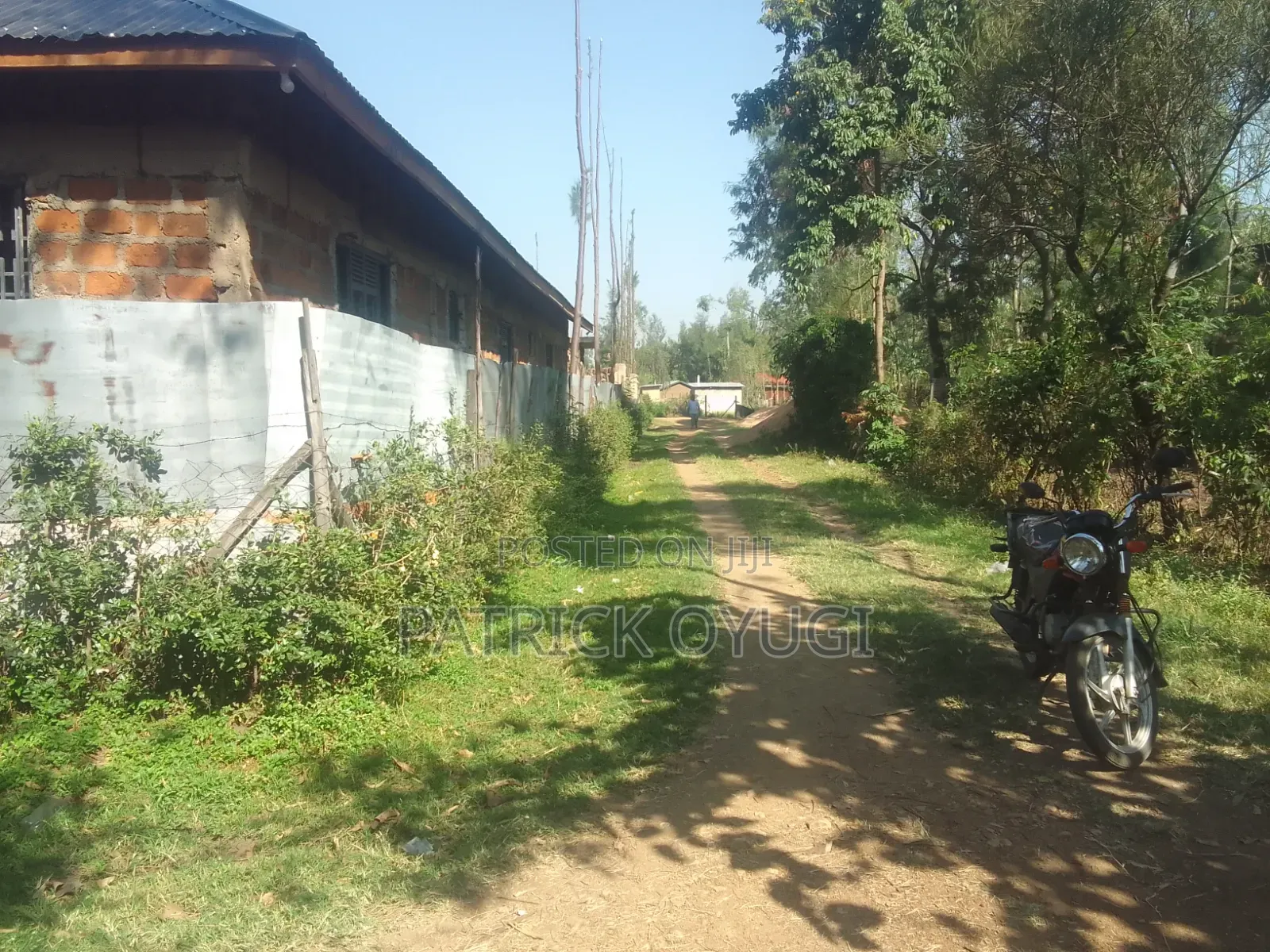 0.13ha in Kisumu Kibos Are for Sale