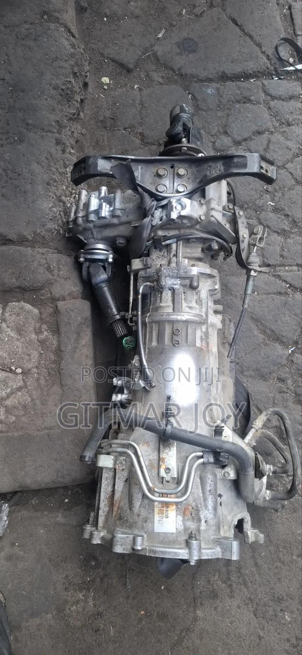 L8 4×4 CVT Gearbox - thumbnail 2