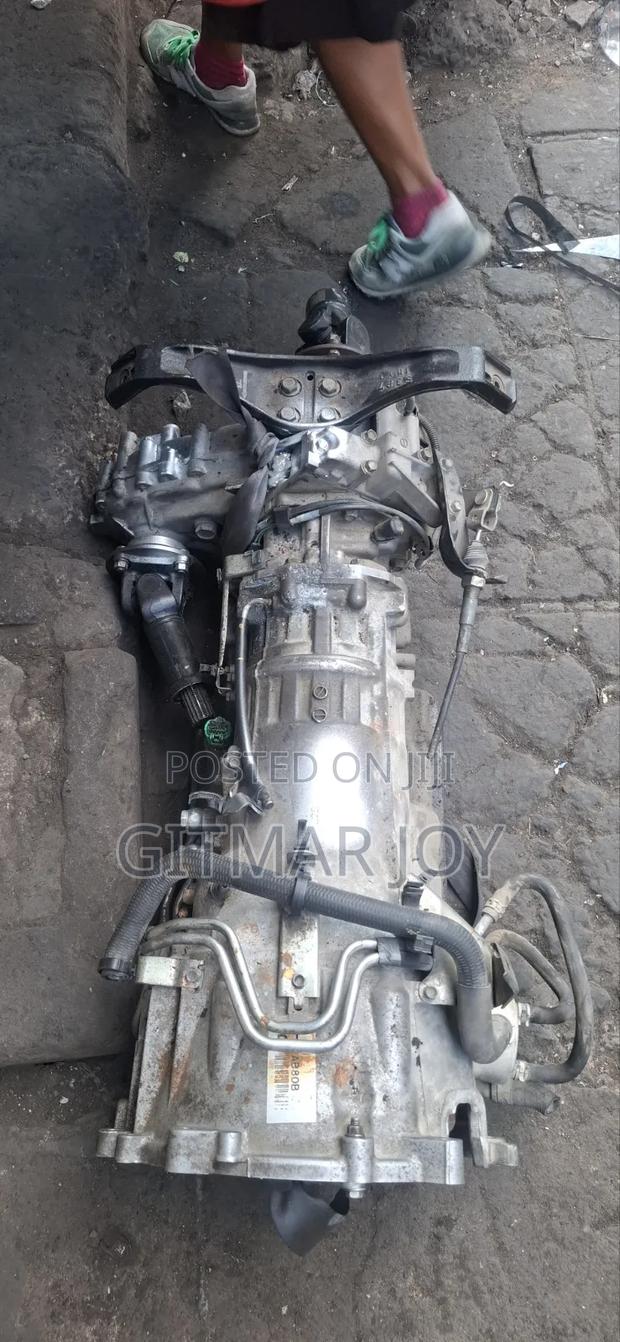 L8 4×4 CVT Gearbox - thumbnail 3
