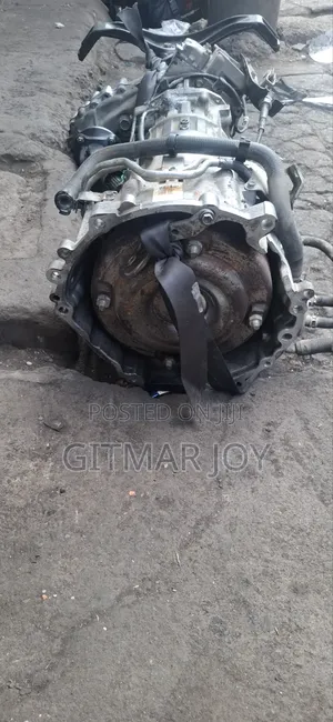 L8 4×4 CVT Gearbox
