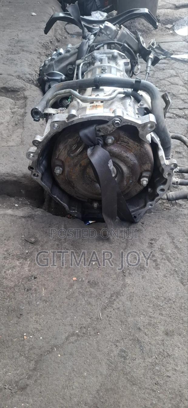 L8 4×4 CVT Gearbox - thumbnail 4