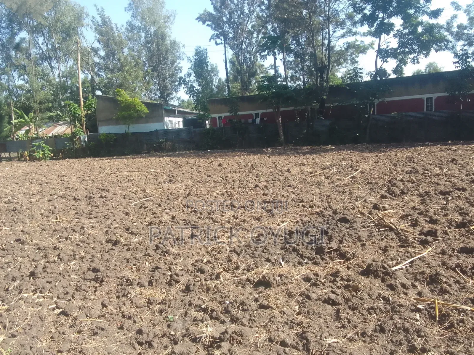 0.13ha in Kisumu Kibos Are for Sale