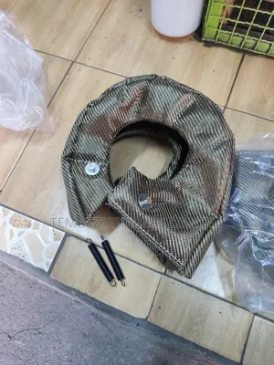 Universal Turbo Blanket Heat Shield
