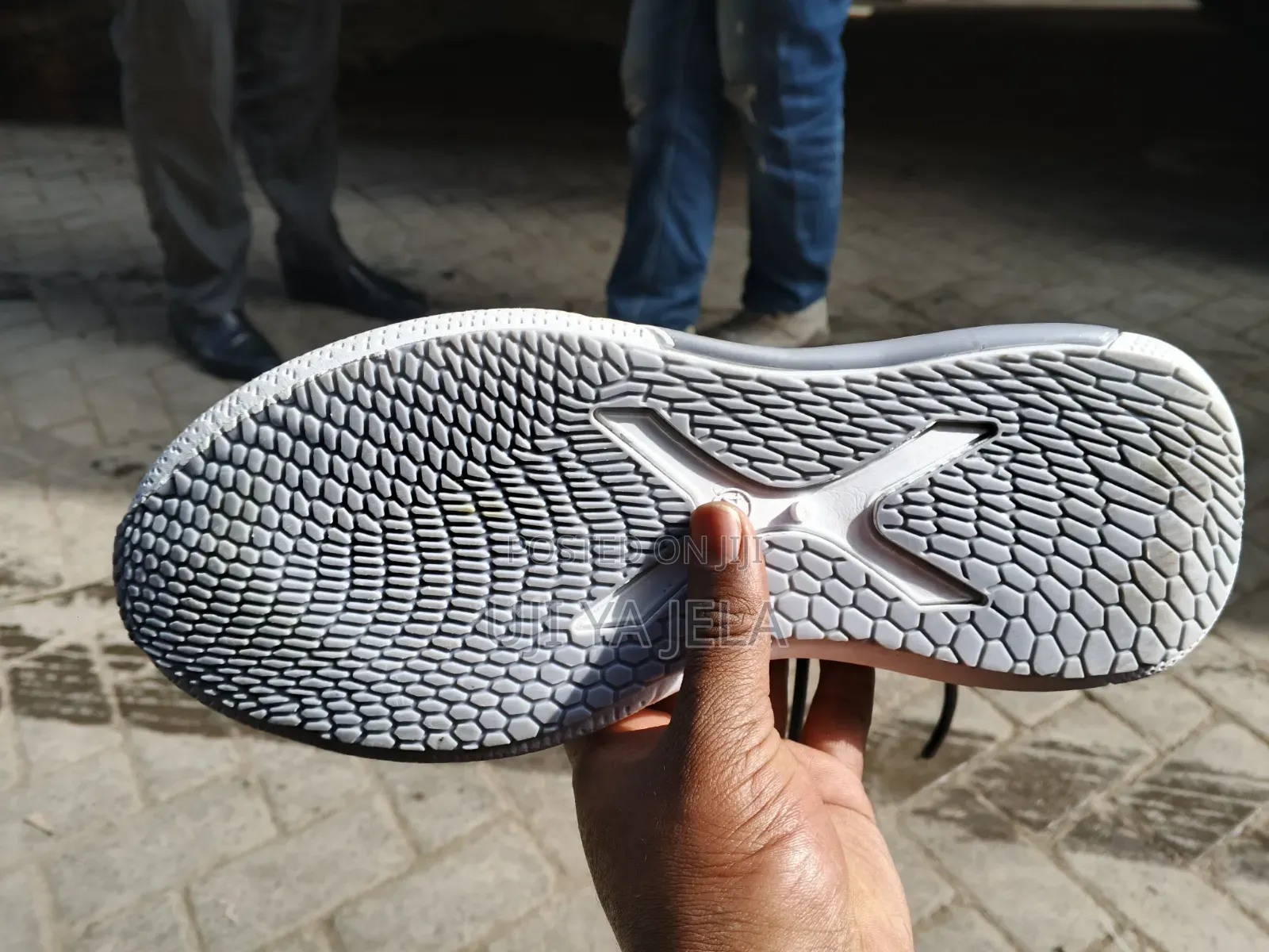 Quality Mutumba Shoes