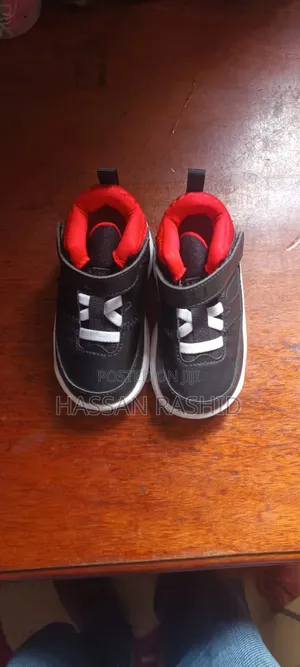 HighTops Shoes for Your Kid. Fresh Kicks.