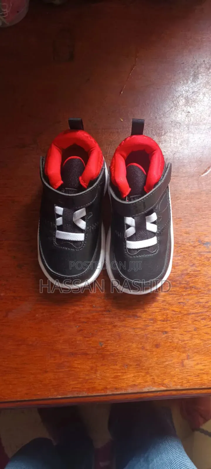 HighTops Shoes for Your Kid. Fresh Kicks.
