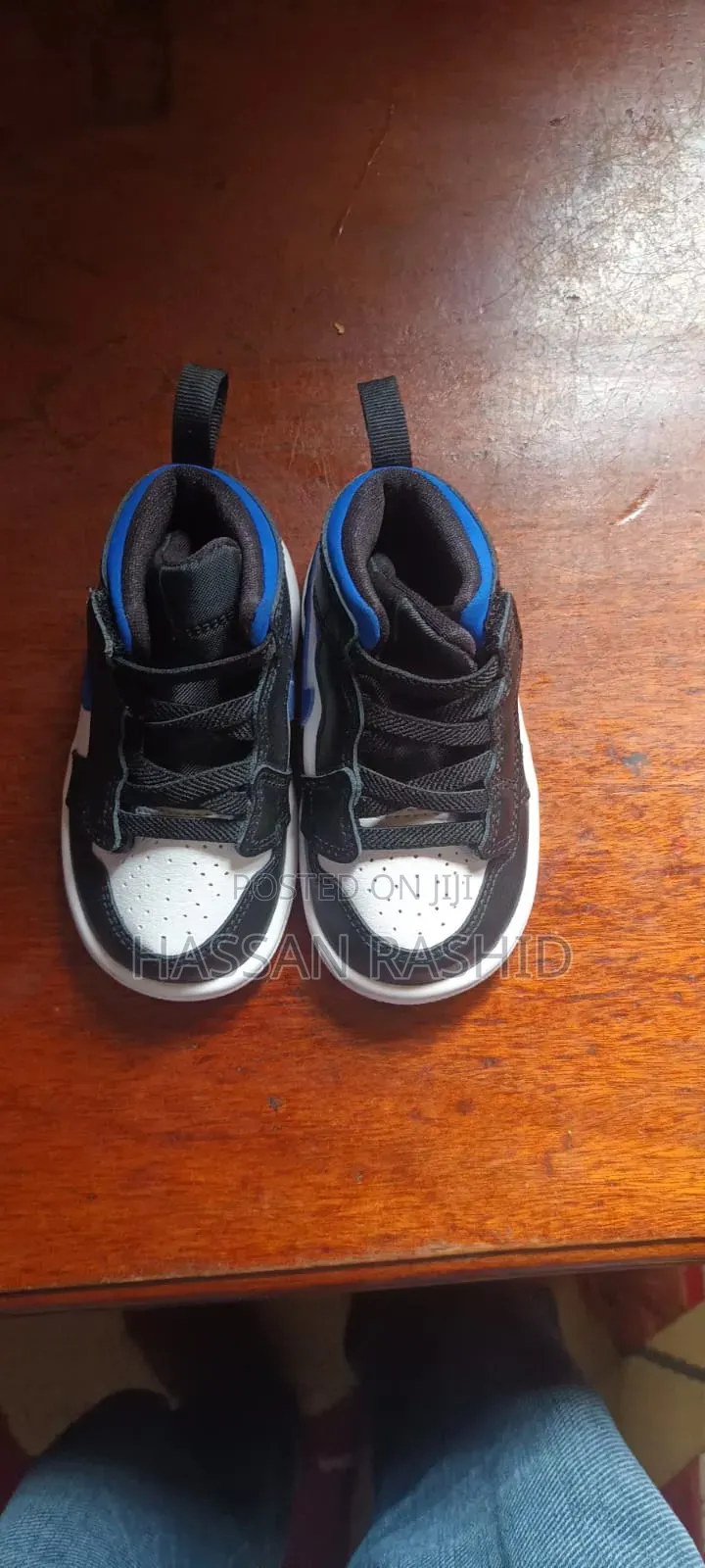 HighTops Shoes for Your Kid. Fresh Kicks.