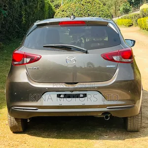 Mazda 2 2020 Brown
