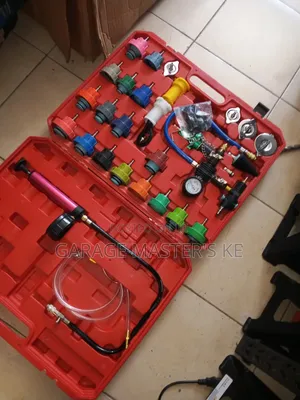 Brand New Water Pressure Taster Kit