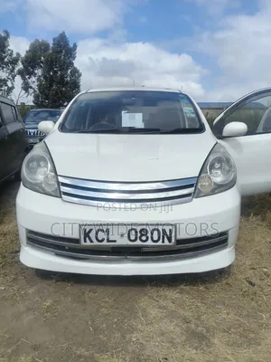 Nissan Note 2010 White