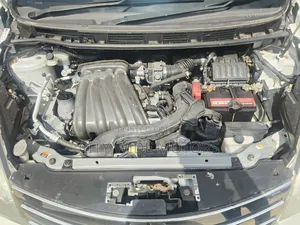 Nissan Note 2010 White