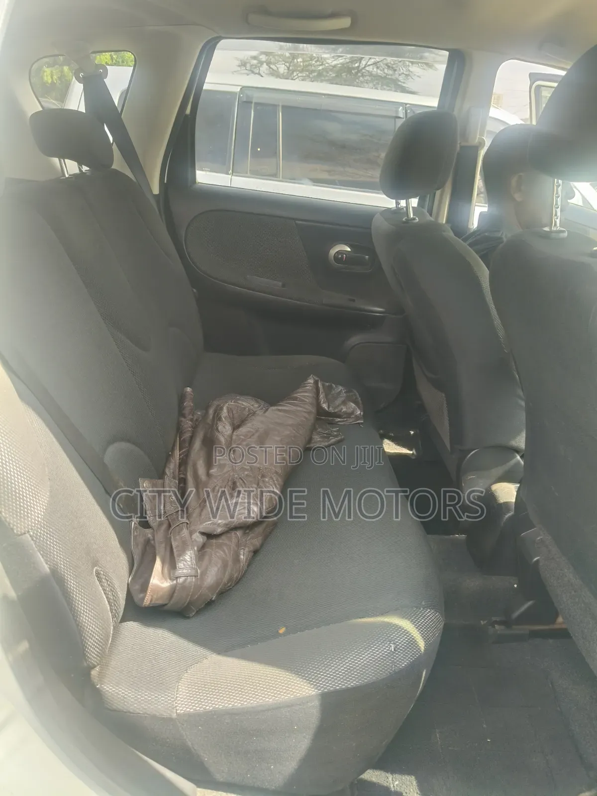 Nissan Note 2010 White