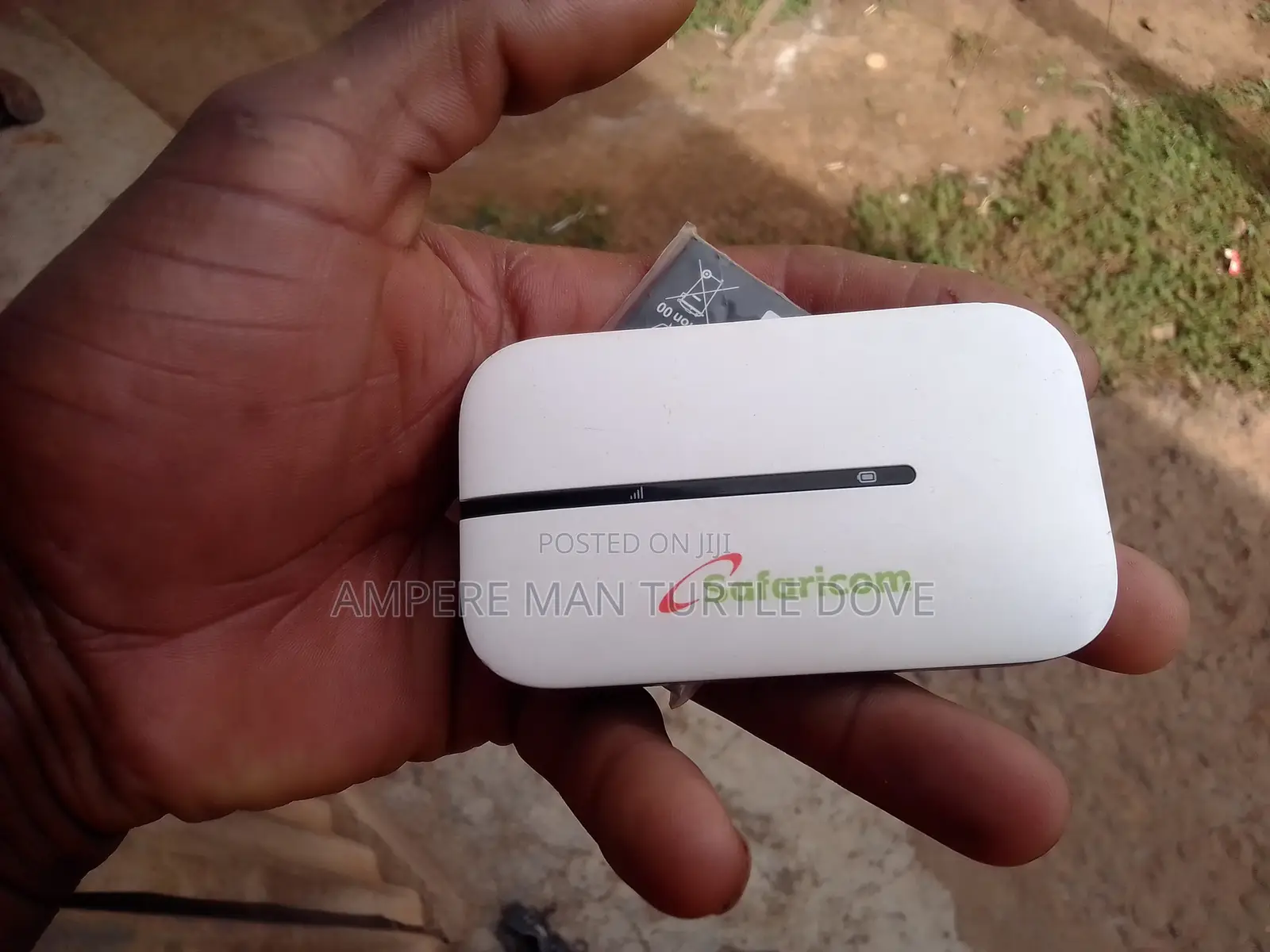 Hauwei Safaricom MIFI