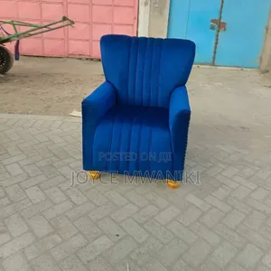Single Seat, or King Chair Royal Blue.....