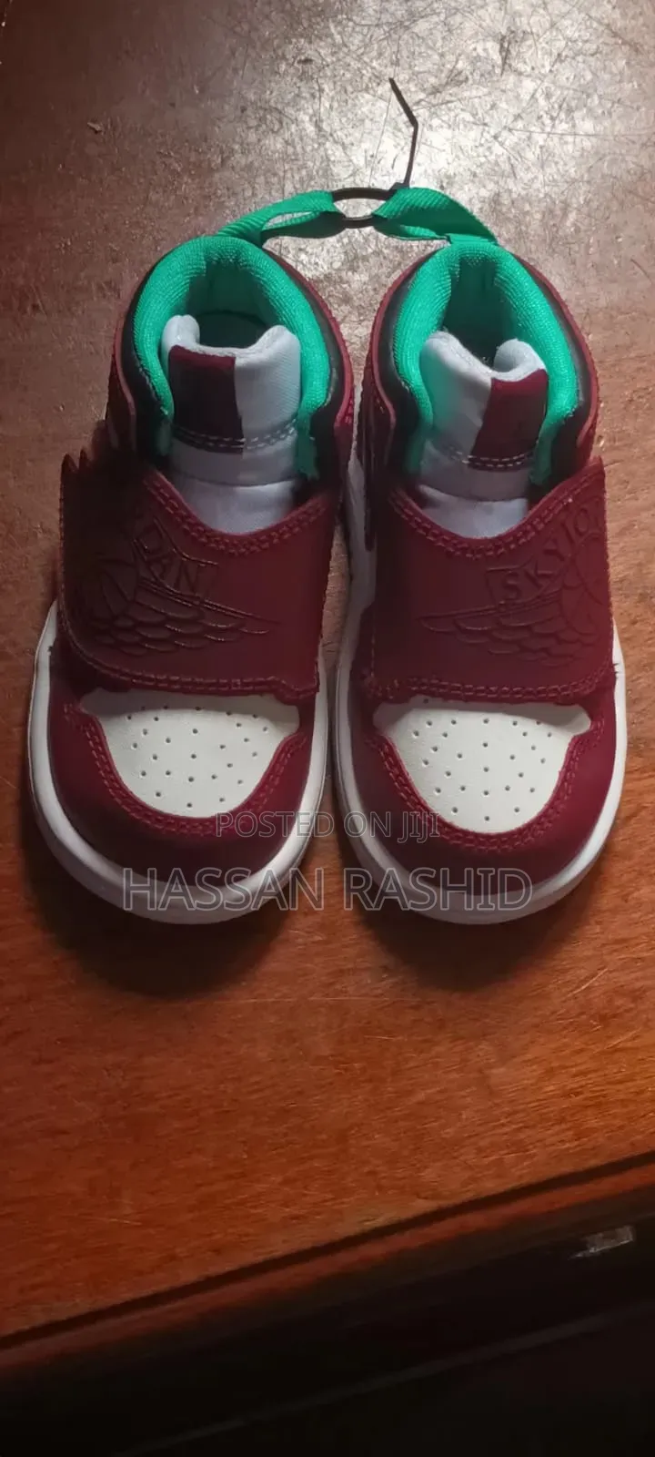 HighTops Shoes for Your Kid. Fresh Kicks.