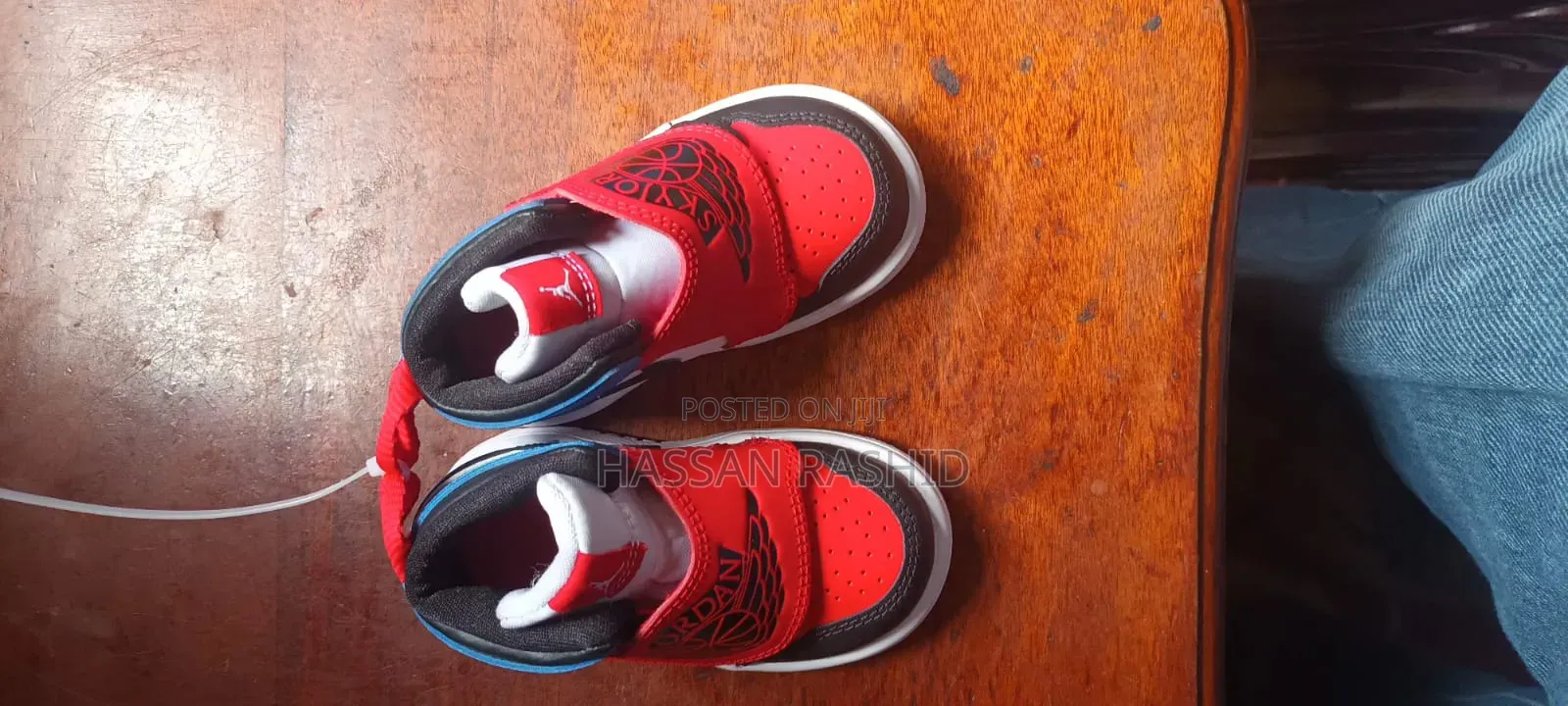 HighTops Shoes for Your Kid. Fresh Kicks.