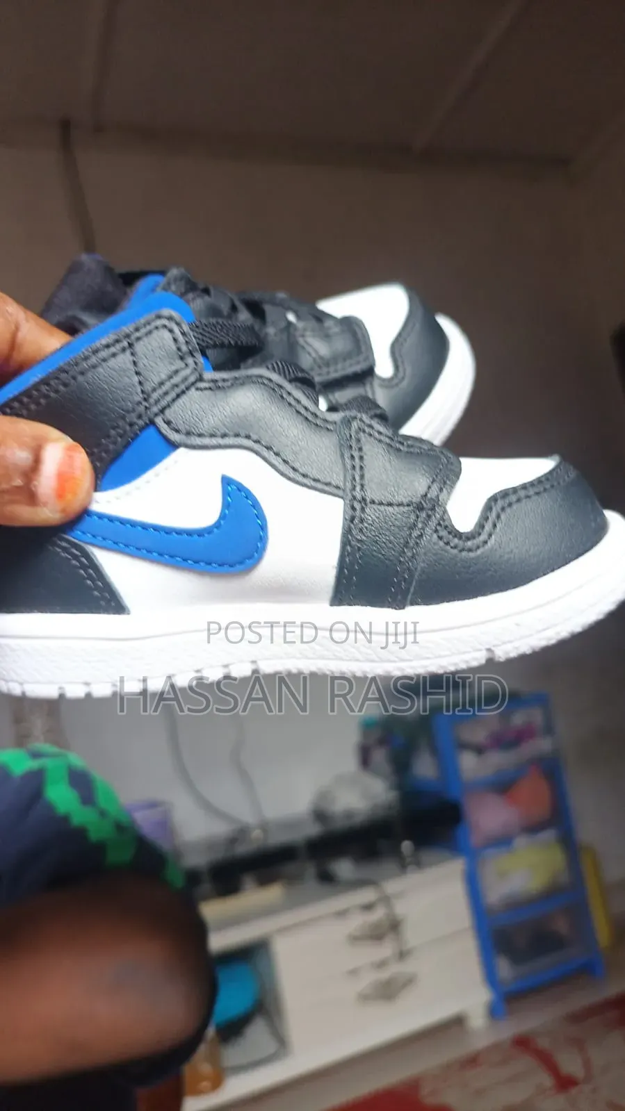 HighTops Shoes for Your Kid. Fresh Kicks.