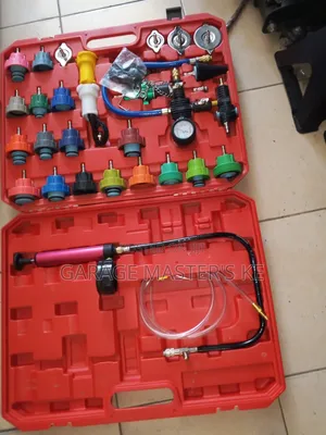 23 Pieces Water Pressure Taster Kit