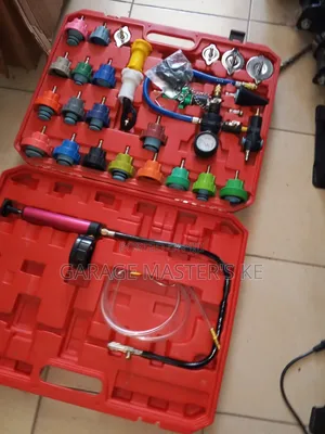 23 Pieces Water Pressure Taster Kit