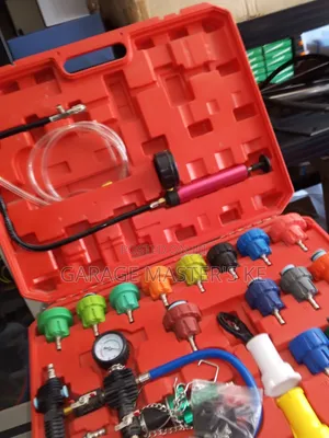 Portable Water Pressure Taster Kit