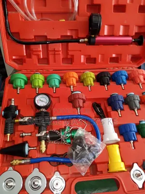 Portable Water Pressure Taster Kit