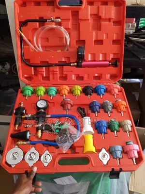 Automotive Solution Water Pressure Taster Kit